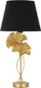 Mauro Ferretti Tischleuchte Tarty Weiß Gold 25x54 cm Produktbild-Vorschau 11