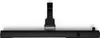A black infrared heater with a mounting bracket is shown against a white background. Produktbild-Vorschau