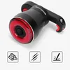 Rockbros Q5 black rear bicycle light with intelligent STOP Produktbild-Vorschau 7