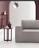 Sofa Polster Sofas Couchen 3er Textil Schlafsofa Bett Produktbild-Vorschau 2