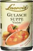Soupe de goulasch Lacroix bœuf tendre épicé 400ml paquet de Voir les images du produit 5