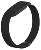 Elastisches Armband passend für Fitbit Air - Schwarz Produktbild-Vorschau 1
