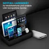 Extralink Powerbank 10000mAh USB C Micro USB 5V Akku Produktbild-Vorschau 7