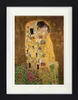 Gustav Klimt Zarámovaný obraz s elegantním paspartováním | Náhled obrázku produktu 1