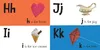 My First Letters Book Produktbild-Vorschau 4