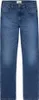 Wrangler Greensboro Regular Straight Fit Jeans Blau 42 / 32 Produktbild-Vorschau 3