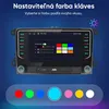 7'' CarPlay pre VW Golf 5, 6 Plus, Touran, Caddy T5 – Náhľad obrázku produktu 13