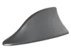 Funkantenne "Haifischflosse", geklebt, Graphit Produktbild-Vorschau 1