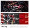 A before and after comparison of tool organization. Produktbild-Vorschau