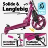 Scooter de ville pliant Apollo 'Skyracer' 145mm avec guidon Voir les images du produit 2