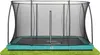 Salta Comfort Edition Ground Trampoline - 366x244cm - Voir les images du produit 2