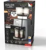 Adler Burr Coffee Grinder | AD 4300 | 180 W | Coffee beans Produktbild-Vorschau 7
