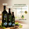 Kräuterland Premium Schwarzkümmelöl, 250ml ungefiltert, Produktbild-Vorschau 9