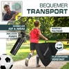KESSER® Fussballtor 2er Set | Tolles Fußball Geschenk für Produktbild-Vorschau 5