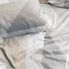 Irisette Mako-Satin Bettwäsche Wave 8739 natur 135x200 cm + Produktbild-Vorschau 4