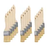 Flachpinsel Set 15 teilig Basic Pinsel Set mit 5x 20 mm + Produktbild-Vorschau 1