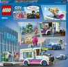 LEGO® City 60314 Pościg ciężarówką z lodami Podgląd zdjęcia produktu 23