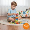 Klassische Bausteine Set 500 Teile, Kreatives Produktbild-Vorschau 5