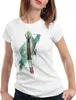 style3 Schallschraubenzieher Damen T-Shirt zeitreise serie Produktbild-Vorschau 1