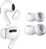 MMOBIEL 2 Paar Ersatz-Ohrstöpsel für AirPods Pro - Silikon Produktbild-Vorschau 1
