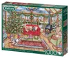 puzzle Das Weihnachtskonservatorium 1000 Teile Produktbild-Vorschau 3