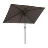 Sekey Sonnenschirm 300 x 200 cm Rechteckschirm Aluminium Produktbild-Vorschau 1