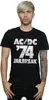 AC/DC - "Jailbreak 74" T-Shirt für Herren BI7350 (XXL) Produktbild-Vorschau 2