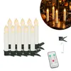 XINZI 20 LED-kerstverlichting voor de kerstboom, warmwit, Productafbeelding-voorbeeld 1