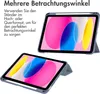 Custodia rigida pieghevole imoshion Trifold per iPad 11 Anteprima dell’immagine prodotto 2