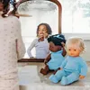 Miniland Europäische Babypuppe 38 cm Produktbild-Vorschau 5