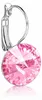 LUISIA® Ohrringe Rivoli mit Kristallen von Swarovski® 14 mm Produktbild-Vorschau 3