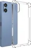 TPU Hülle Clear Armor Soft Case für Sony Xperia 5 V (6.1'') Produktbild-Vorschau 1