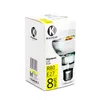 Světelný zdroj LED Filament E27 R80 8W = 65W 800 lm teplá Náhled obrázku produktu 4