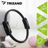 Trizand 26848 Kruh na pilates 38 cm, černý Náhled obrázku produktu 5