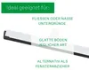 Novaliv 4x stierka do kúpeľne sprcha plastová 43cm I Náhľad obrázku produktu 6