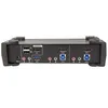 ATEN CS1922, 4096 x 2160 px, 4K Ultra HD, 2 W, Czarny Podgląd zdjęcia produktu 9