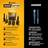 Diamant Bohrkronen Set - Amboss Black Edition 5 - Ø Produktbild-Vorschau 5