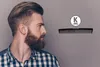 K-Pro Carbon Comb - Dámsky hrebeň na strihanie pánskych Náhľad obrázku produktu 6