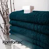 Komfortec 2er Saunatuch Set 80x200 cm aus 100% Baumwolle, Produktbild-Vorschau 7