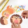 DIY automne hérisson set de décoration pour enfants 9 Voir les images du produit 4