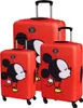 BERTOO Reisekofferhülle - Mausgröße 3er-Set (M, L, XXL) Produktbild-Vorschau 1