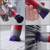 Kratzfreie Staubbürste für Dyson Outsize, V7, V8, V10, V11, Produktbild-Vorschau 5
