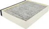 vhbw 2x Aktivkohlefilter kompatibel mit Siemens Produktbild-Vorschau 4