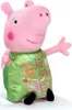 Peppa Pig grün Kuscheltier Peppa Wutz Plüschtier XXL 30 cm Produktbild-Vorschau 1