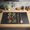 KitchenYeah© Herdabdeckplatte Schöpfkelle - Gewürze - Produktbild-Vorschau 2
