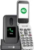 Doro 2880 - Téléphone à clapet simple pour seniors avec Voir les images du produit 4