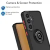 Étui pour Samsung Galaxy S24/ S25 étui en TPU translucide Voir les images du produit 2