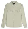 Olymp Casual (211) 411014-Hemden, oliv 47 47 XL Produktbild-Vorschau 1