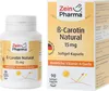 ZeinPharma Beta Carotene Naturale, 15 mg, capsule, 90 Anteprima dell’immagine prodotto 1