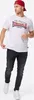 T-shirt homme coupe normale ALDINGHAM White Lonsdale Voir les images du produit 3